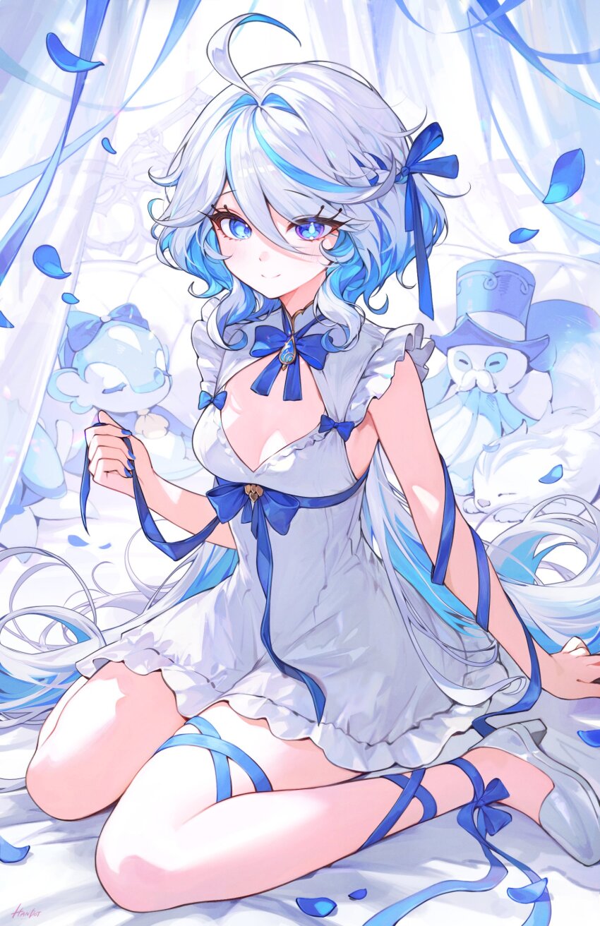 Furina (Genshin Impact) Rule 34 Image