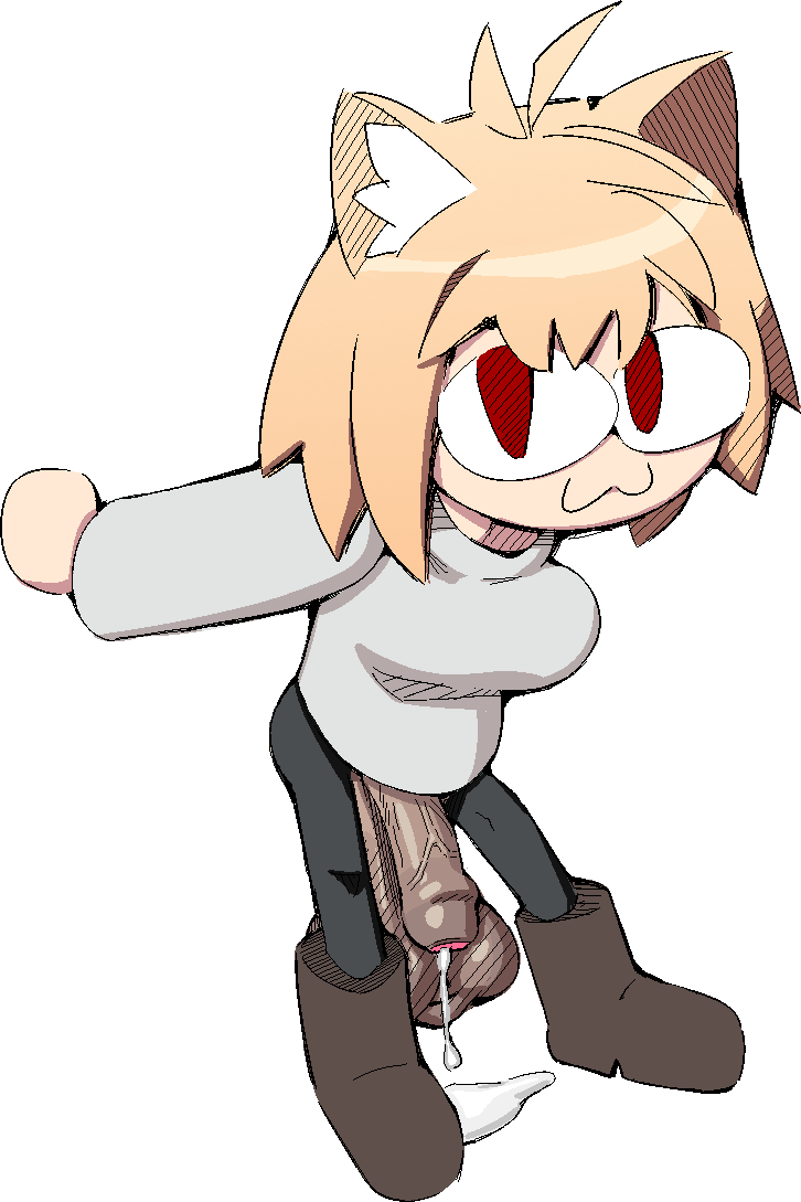 Neco-Arc (Melty Blood) Rule 34 Image
