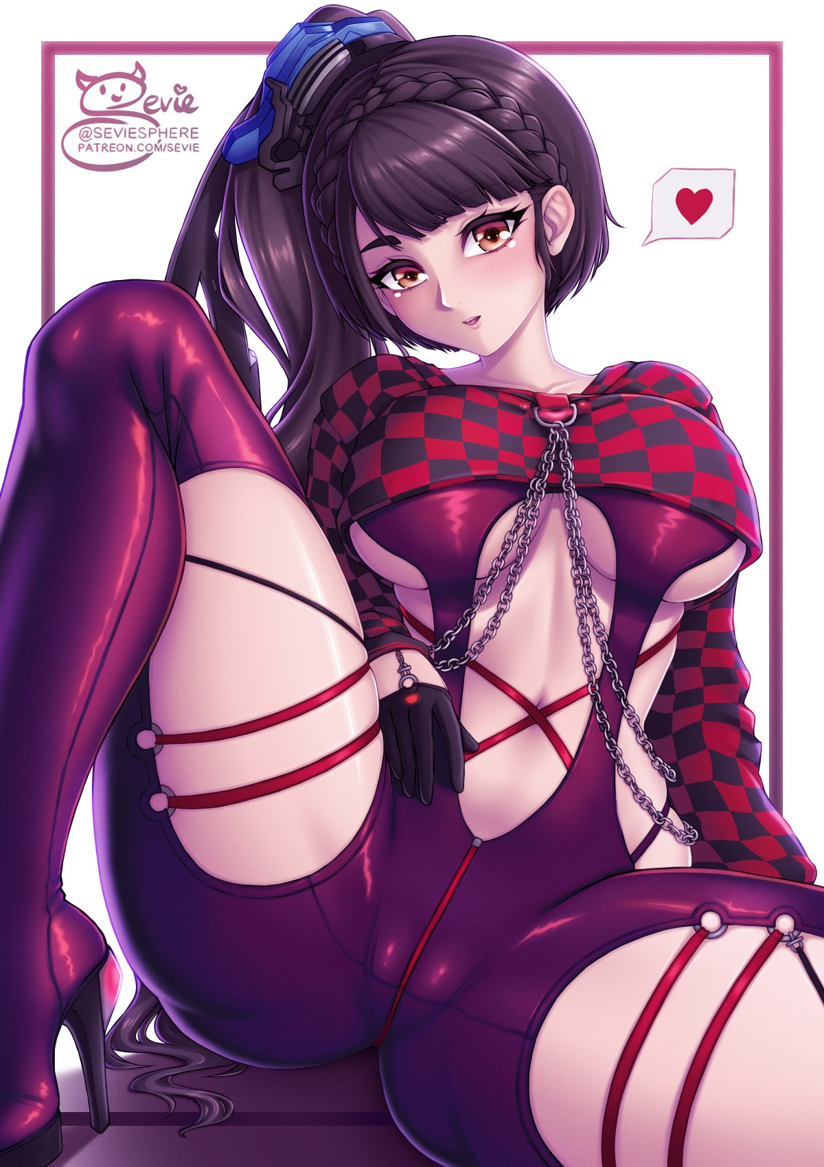 Eve (Stellar Blade) Rule 34 Image