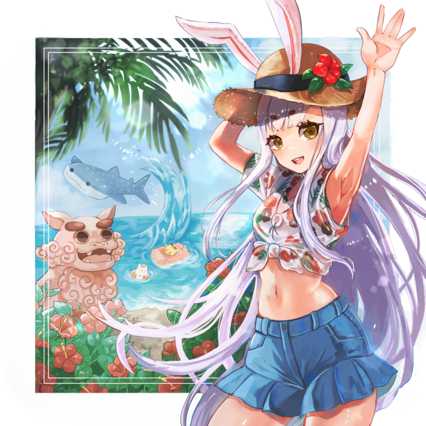 Manjuu (Azur Lane) Rule 34 Image