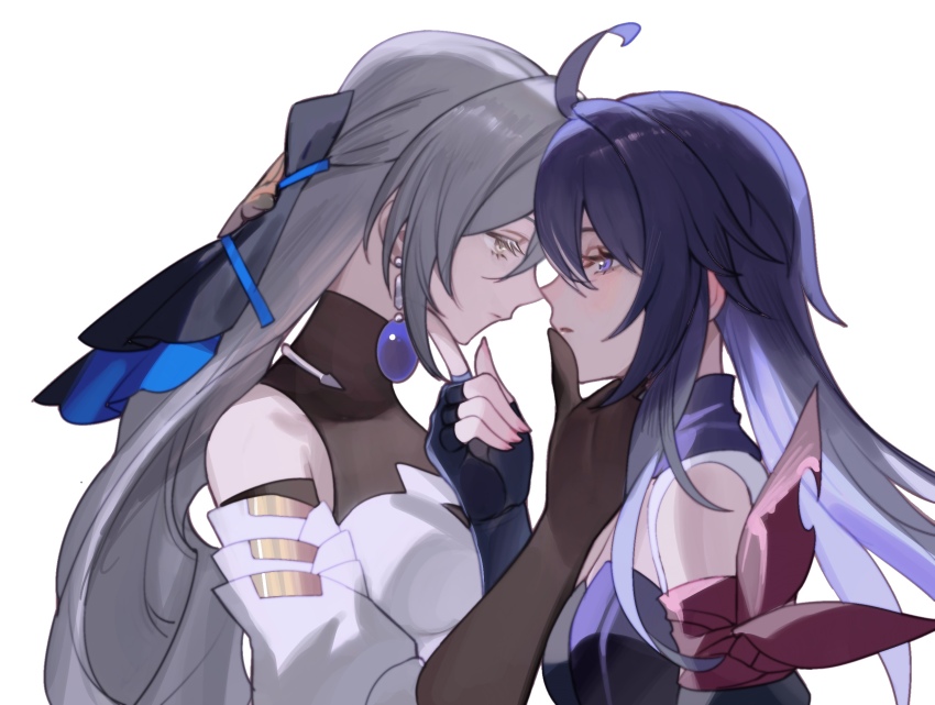 Bronya Rand (Honkai: Star Rail) Rule 34 Image
