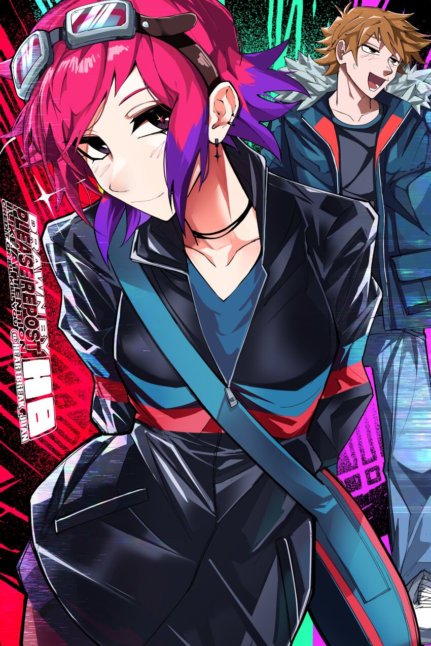 Ramona Flowers (Scott Pilgrim) Rule 34 Image