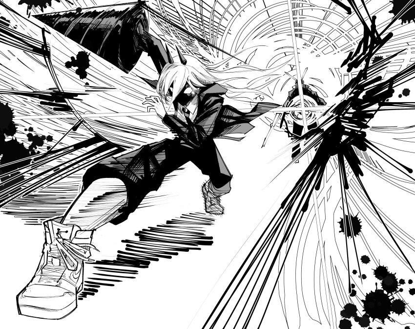 Power (Chainsaw Man) Rule 34 Image