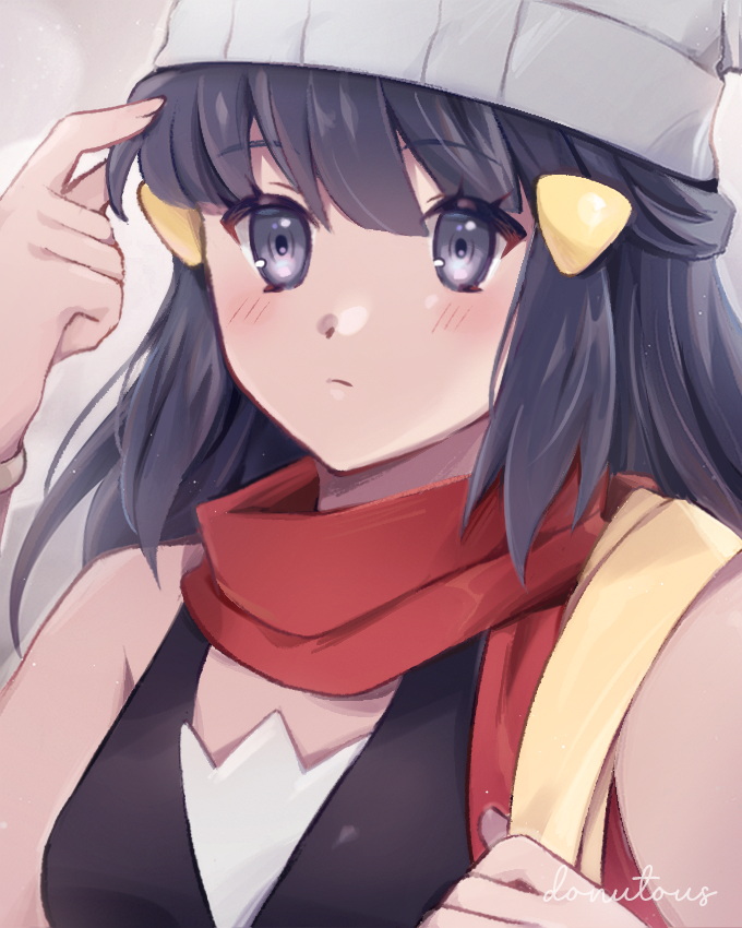 Dawn (Pokemon) Rule 34 Image
