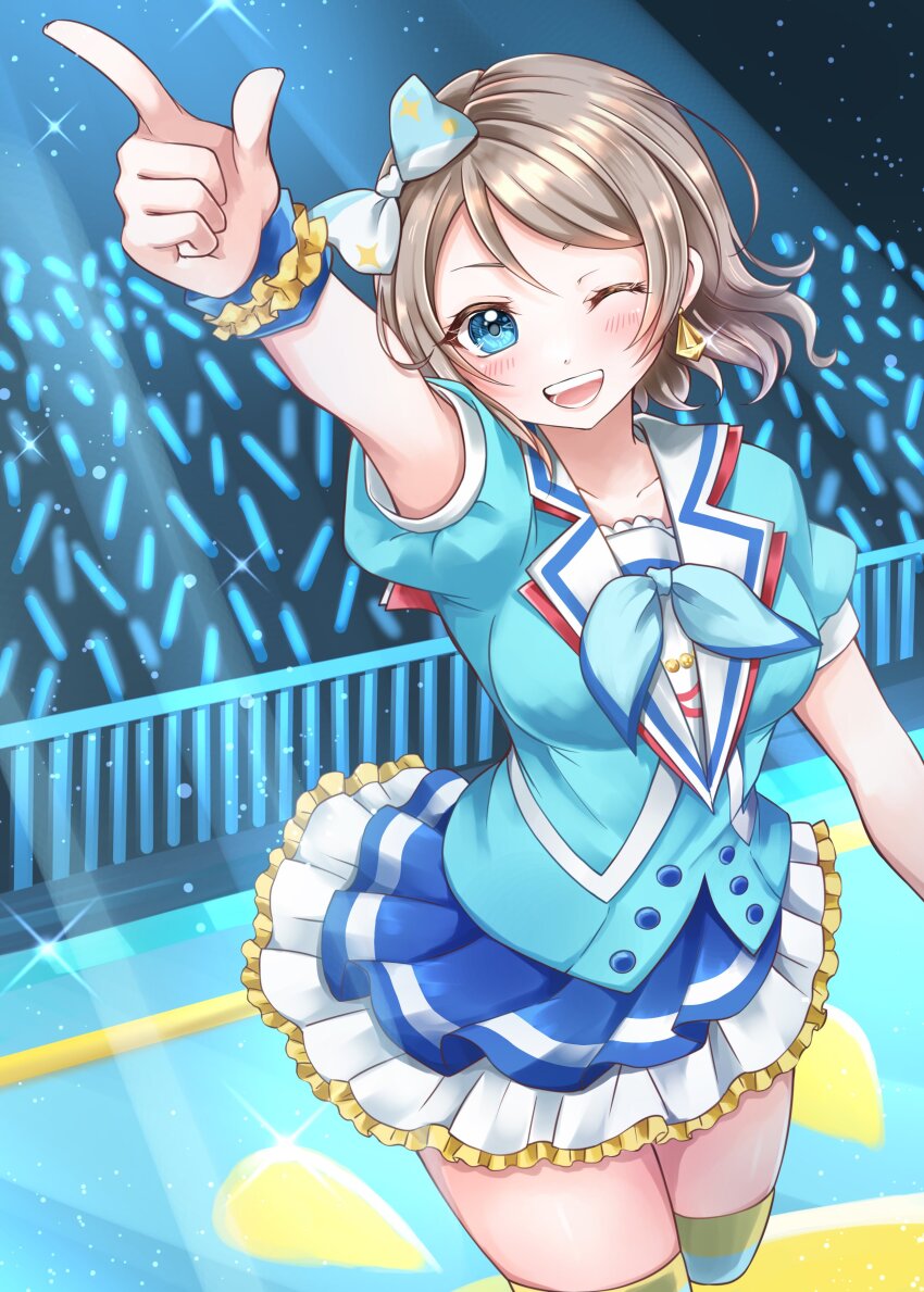 Watanabe You (Love Live!) Rule 34 Image