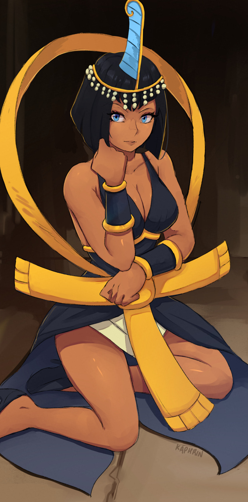 Eliza (Skullgirls) Rule 34 Image