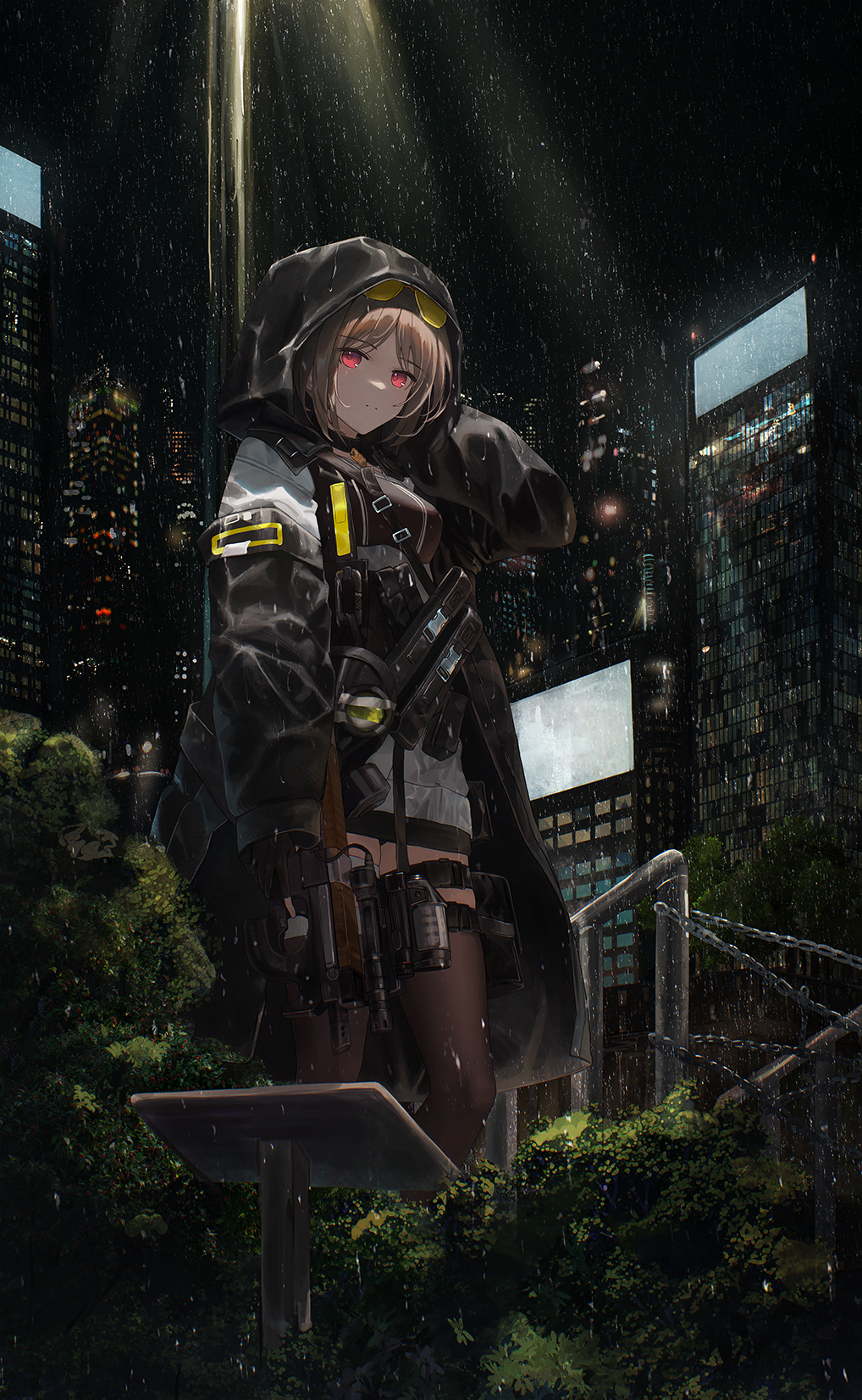 Girls' Frontline Rule 34 Image