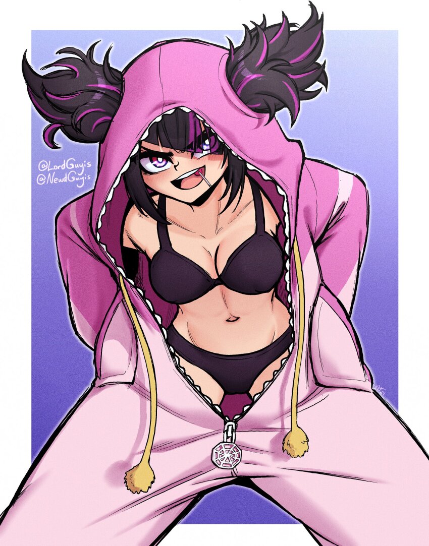 Han Juri (Street Fighter) Rule 34 Image