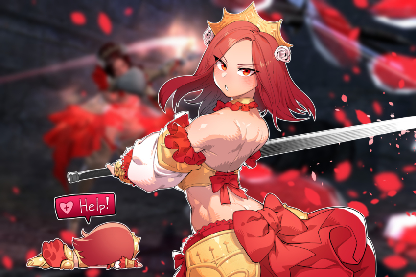 Mabinogi Rule 34 Image