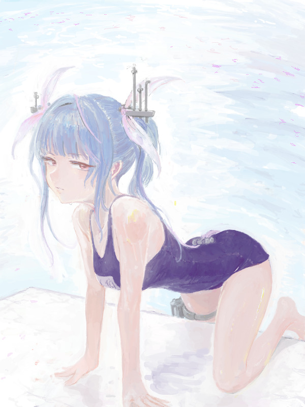 Kantai Collection Rule 34 Image