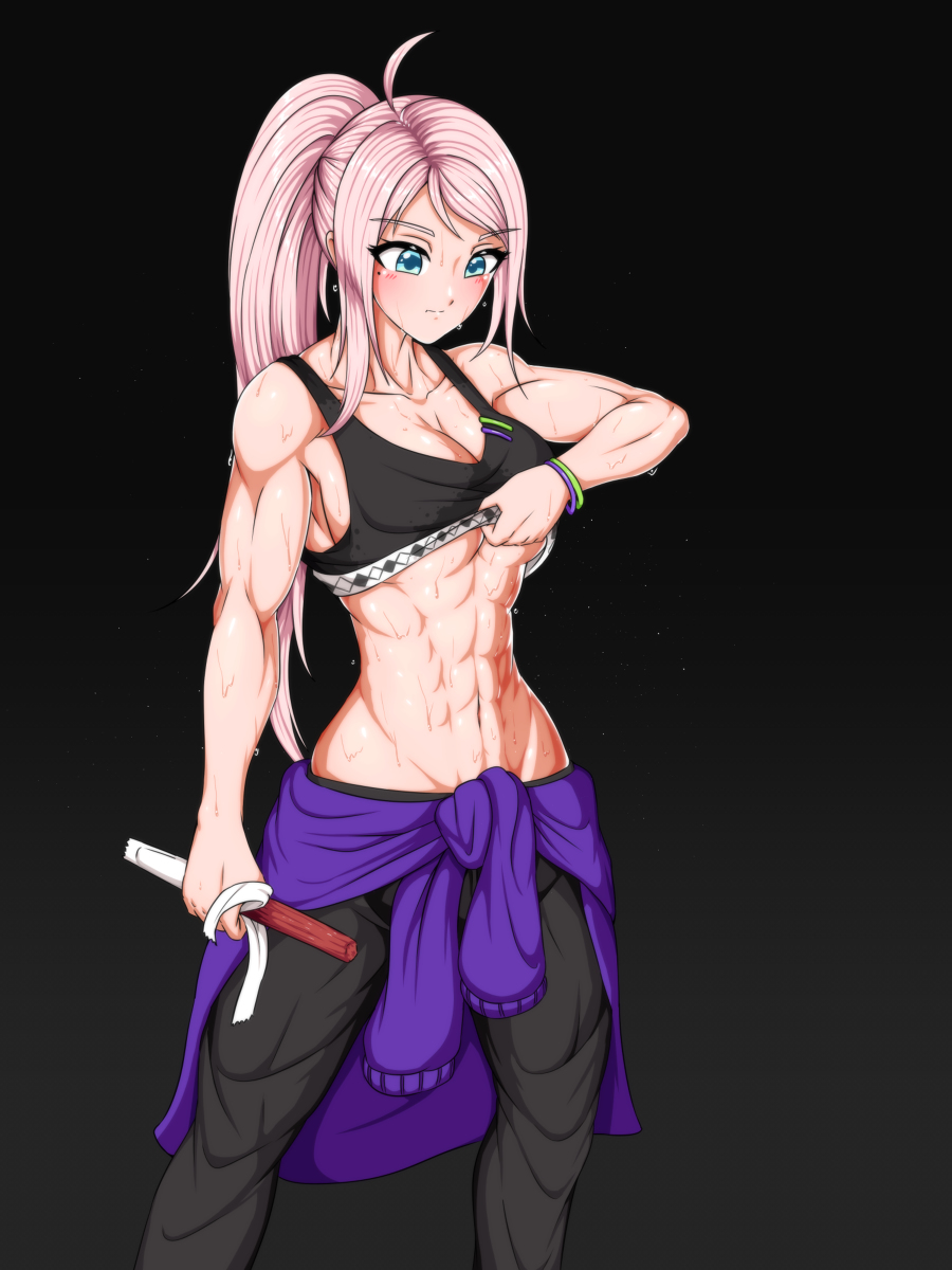 Zhong Lanzhu (Love Live!) Rule 34 Image