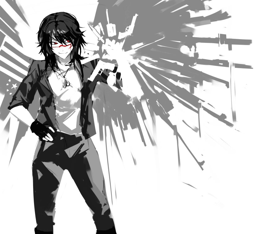 Yoru (Chainsaw Man) Rule 34 Image
