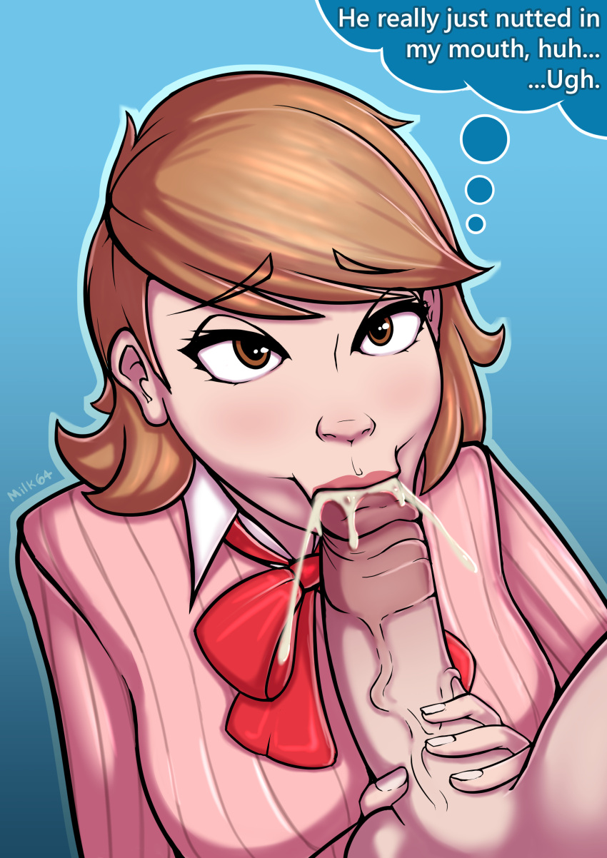 Makoto Yuki (Persona) Rule 34 Image