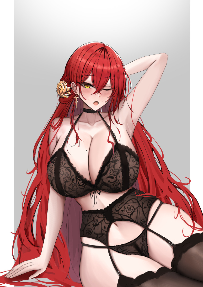 Himeko (Honkai: Star Rail) Rule 34 Image