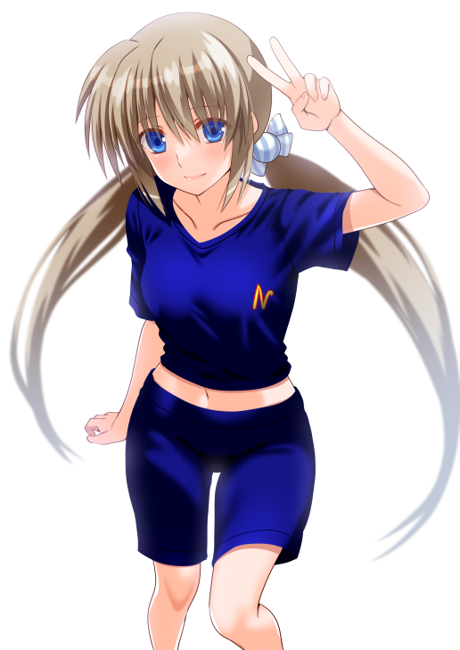 Lyrical Nanoha Rule 34 Image