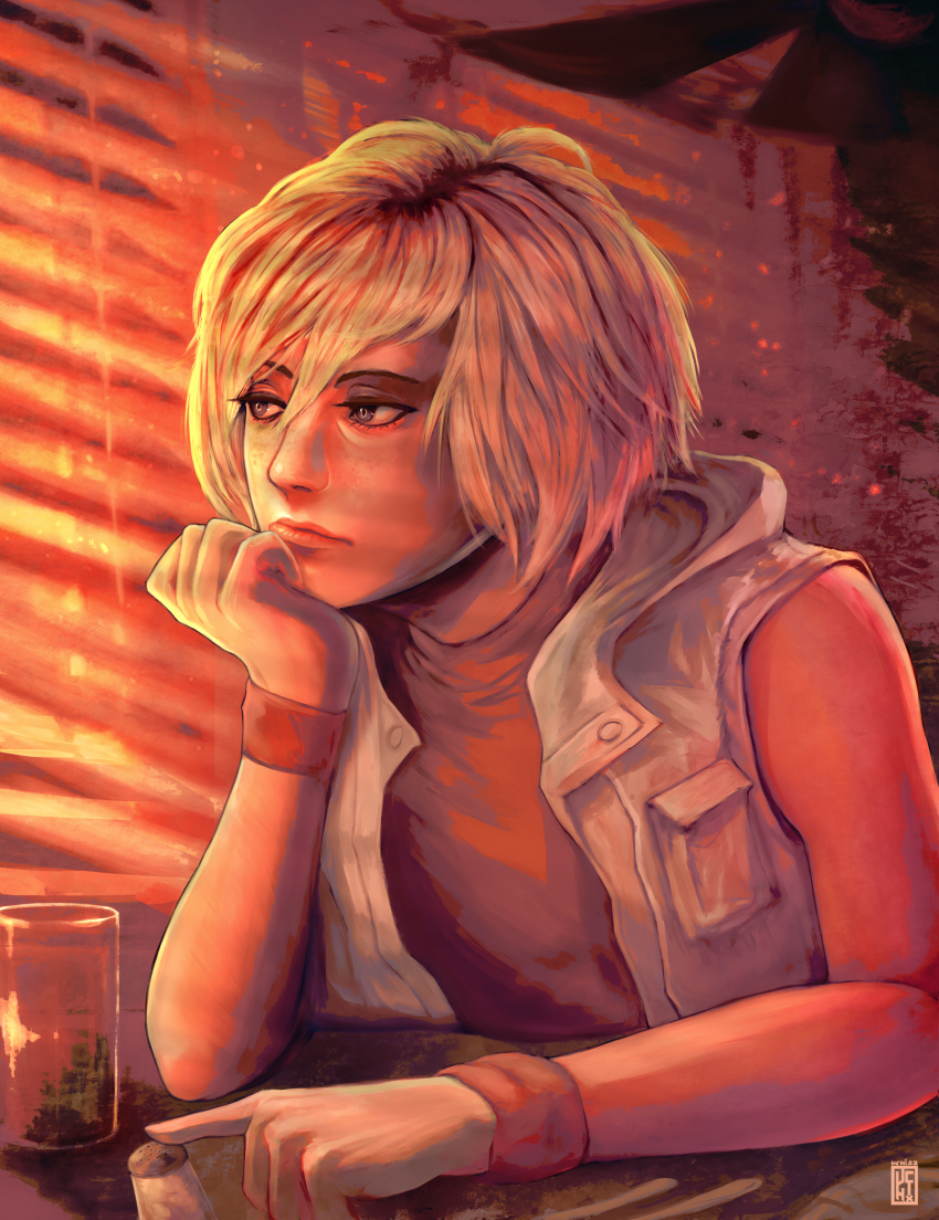 Heather Mason (Silent Hill (Series)) Rule 34 Image