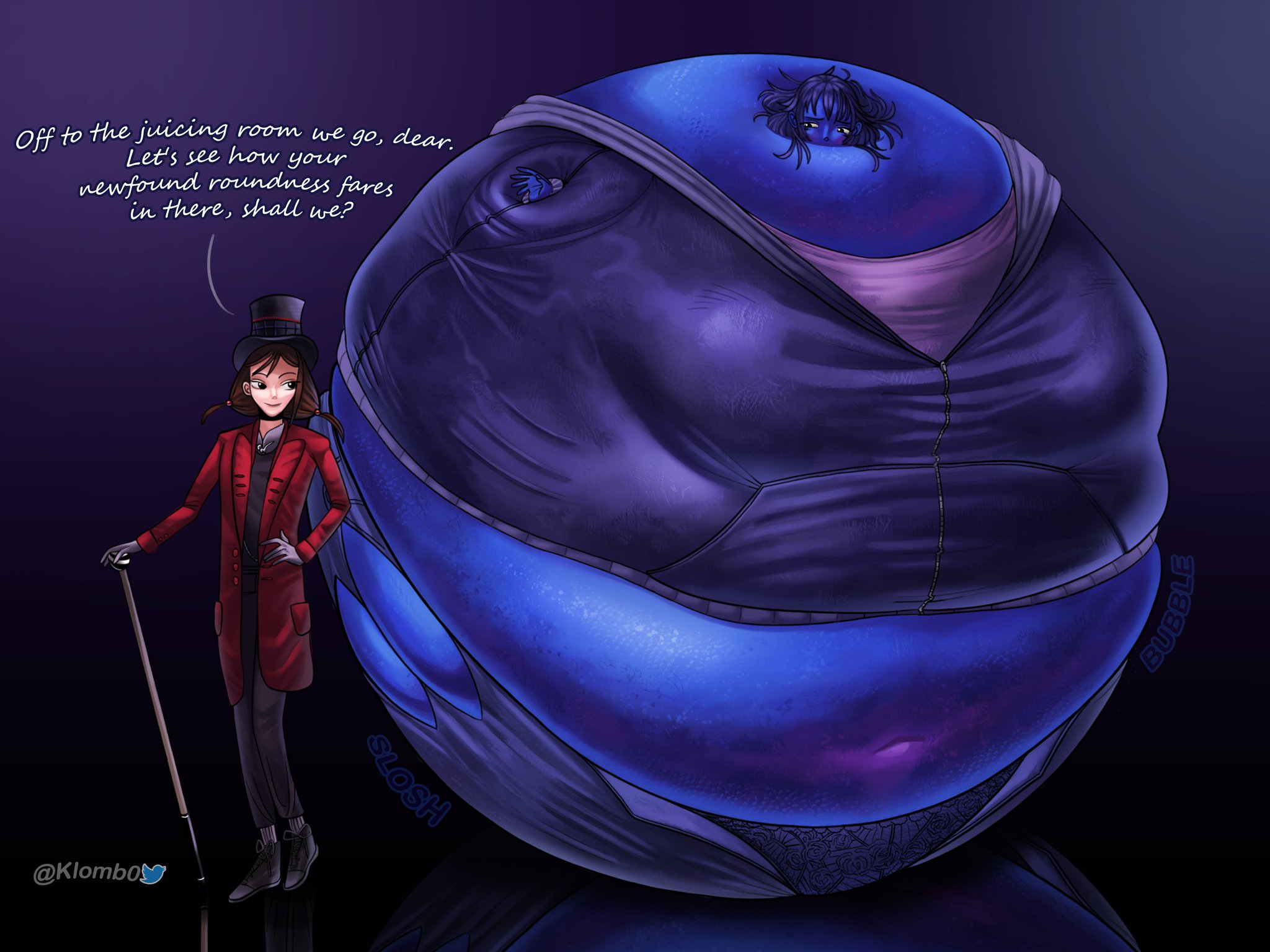 Willy Wonka (Charlie And The Chocolate Factory) Rule 34 Image