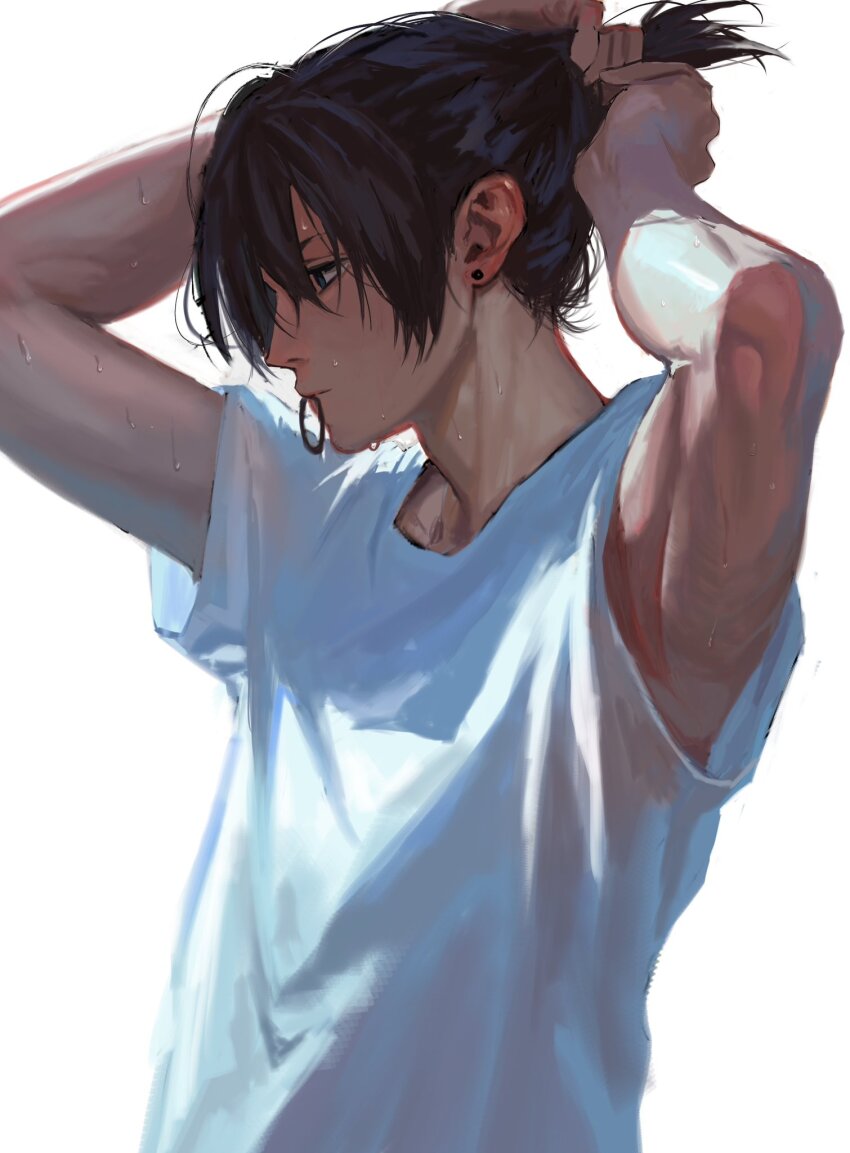 Hayakawa Aki (Chainsaw Man) Rule 34 Image