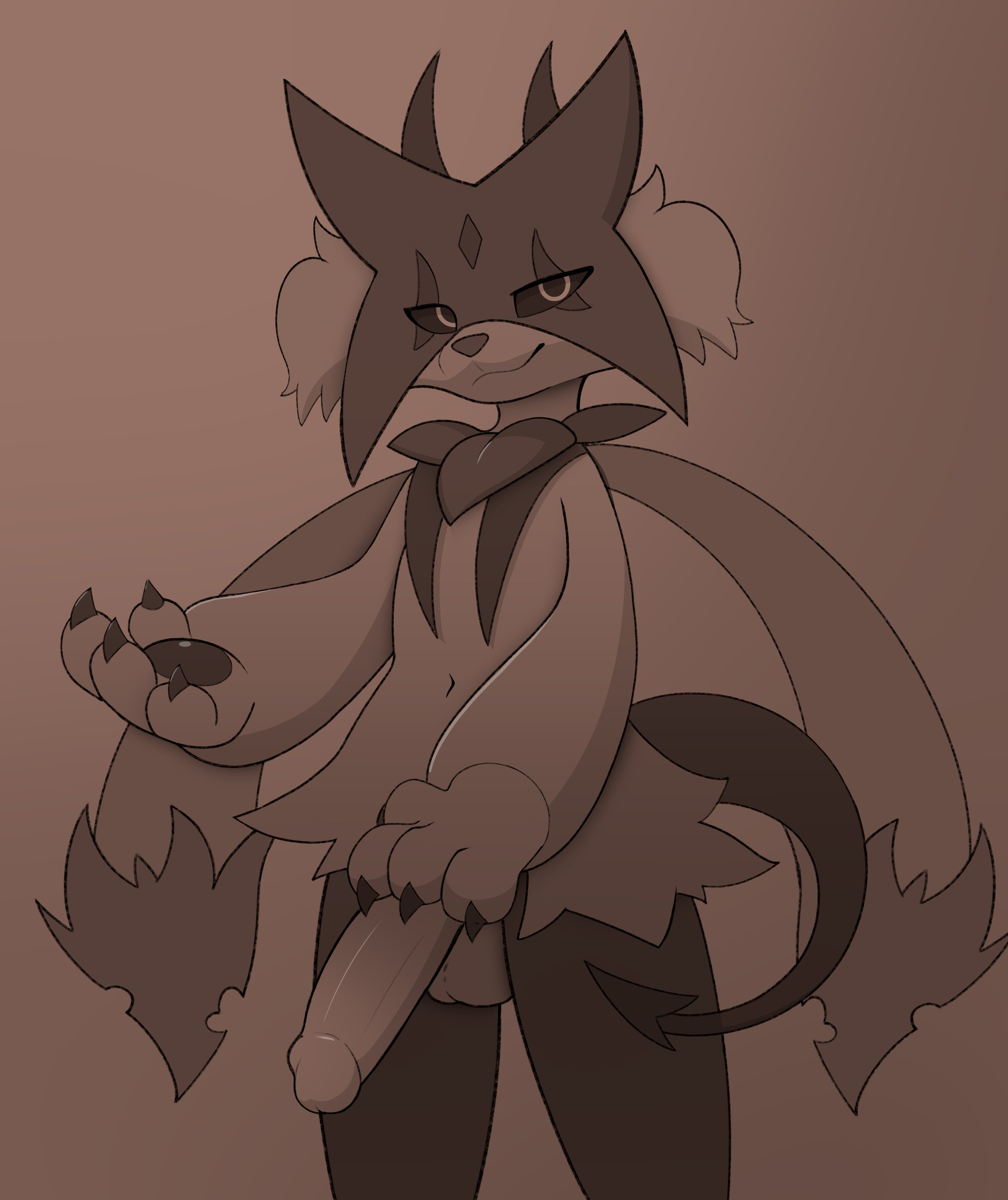 Generation 9 Pokemon (Meowscadevi) Rule 34 Image