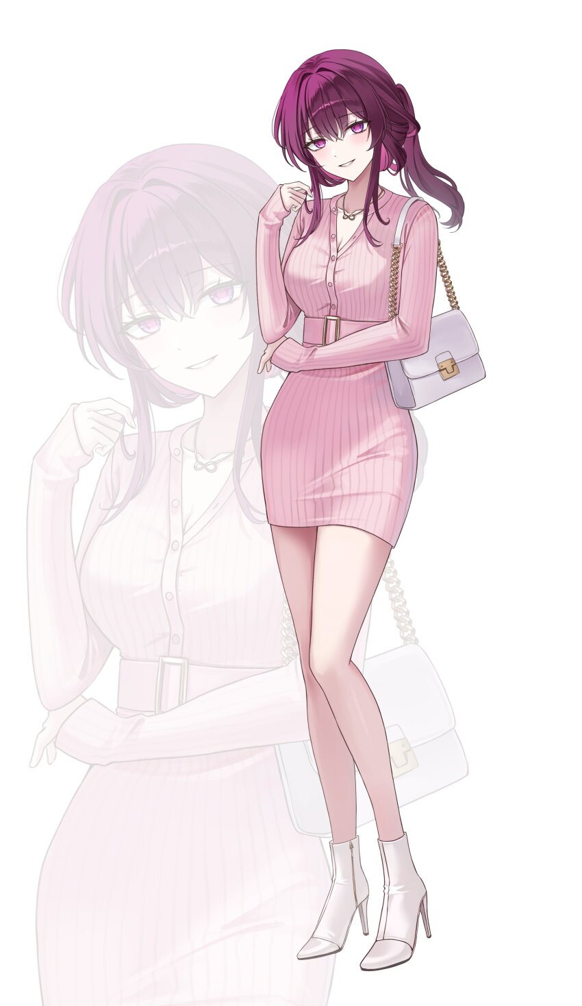 Kafka (Honkai: Star Rail) Rule 34 Image
