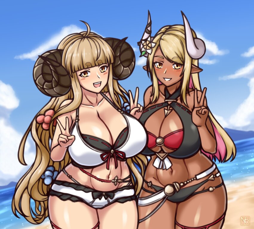 Anila (Granblue Fantasy) Rule 34 Image