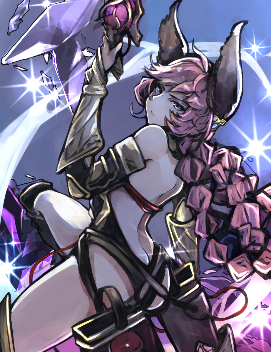 Tien (Granblue Fantasy) Rule 34 Image