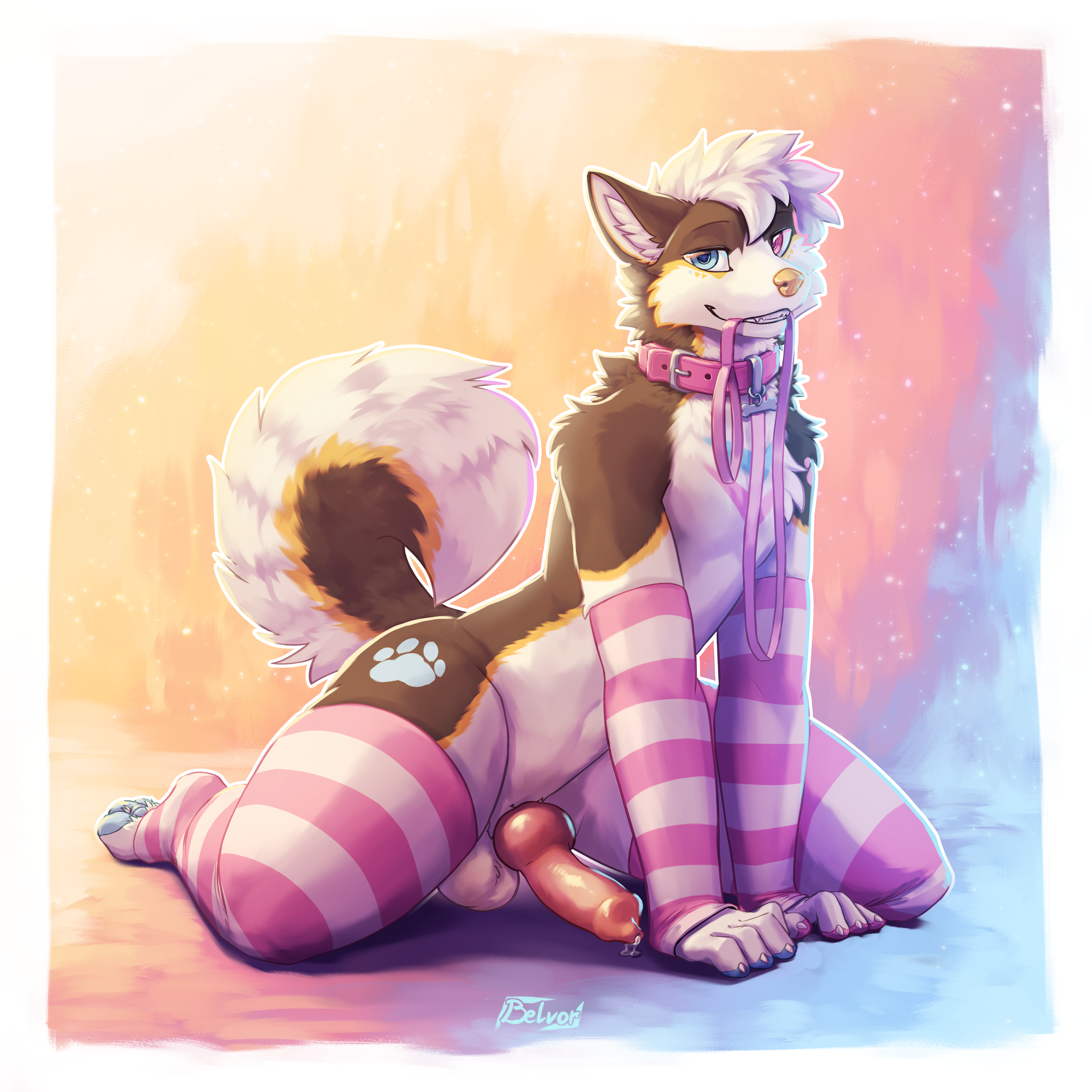 Digital Media (Artwork) Rule 34 Image