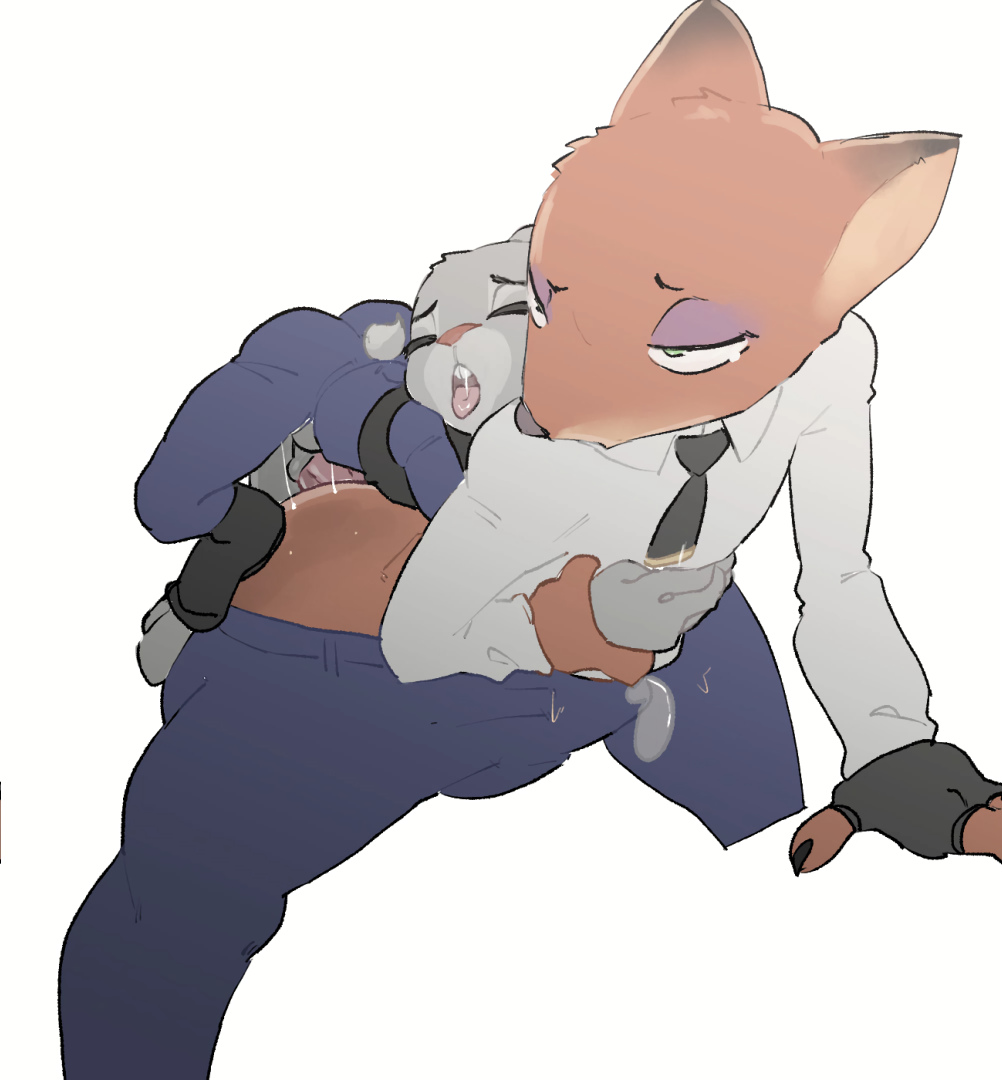Judy Hopps (Disney) Rule 34 Image