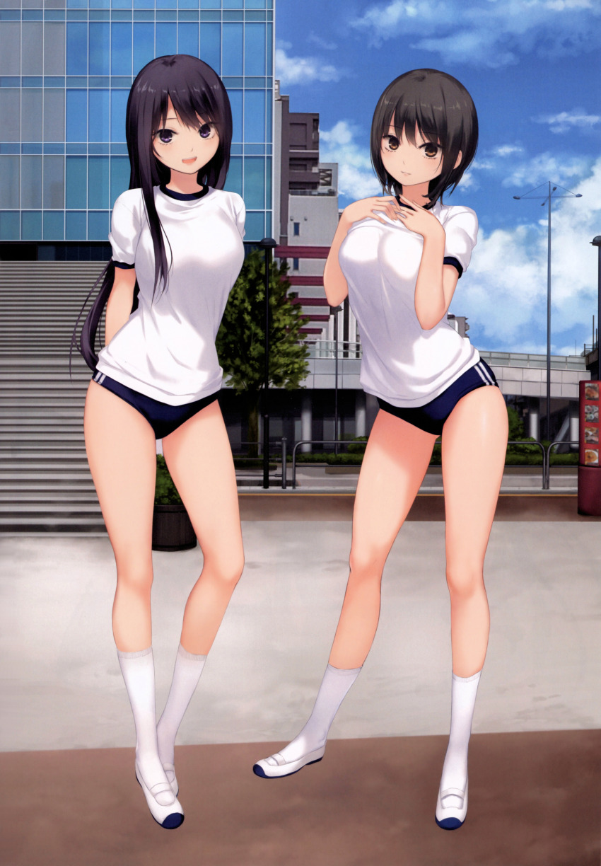 Aoyama Sumika (Original) Rule 34 Image