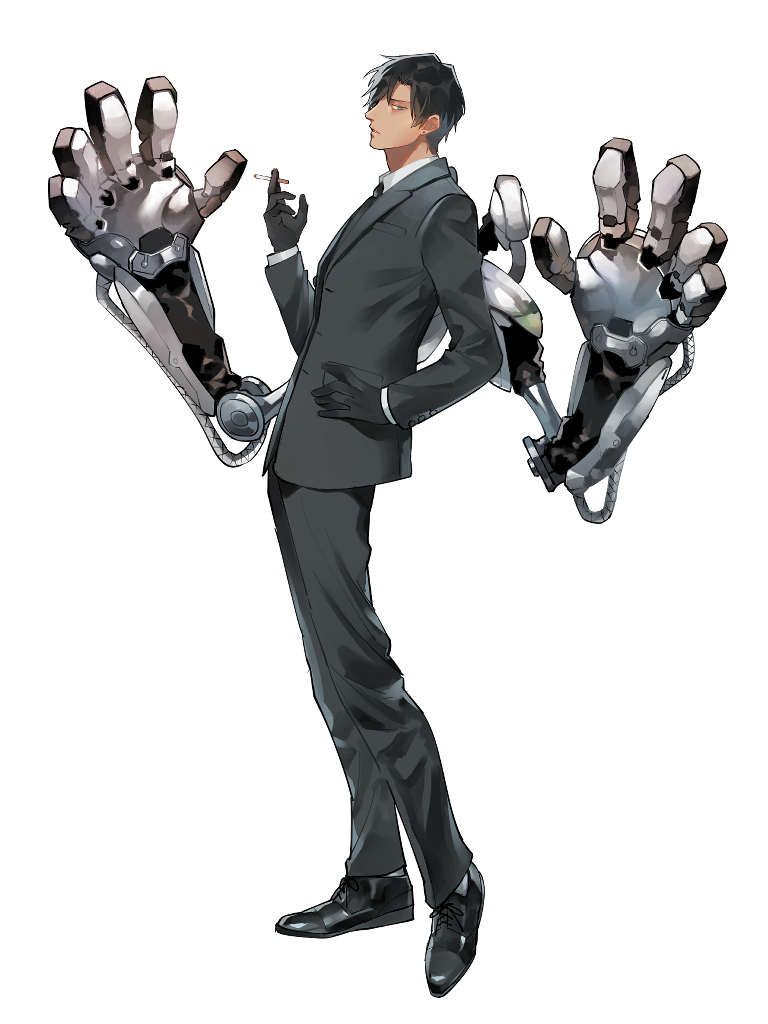Dairoku Ryouhei Rule 34 Image