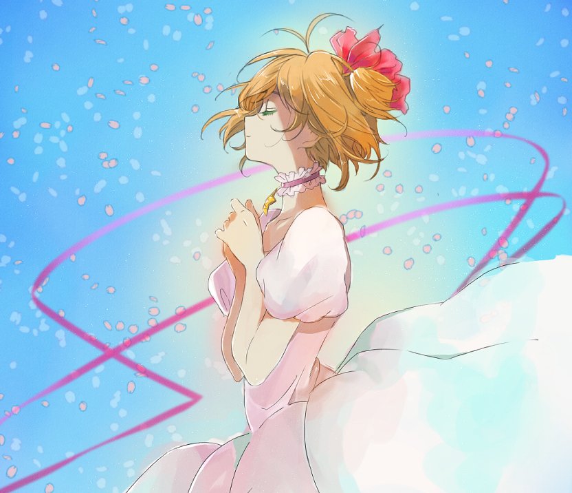 Kinomoto Sakura (Cardcaptor Sakura) Rule 34 Image