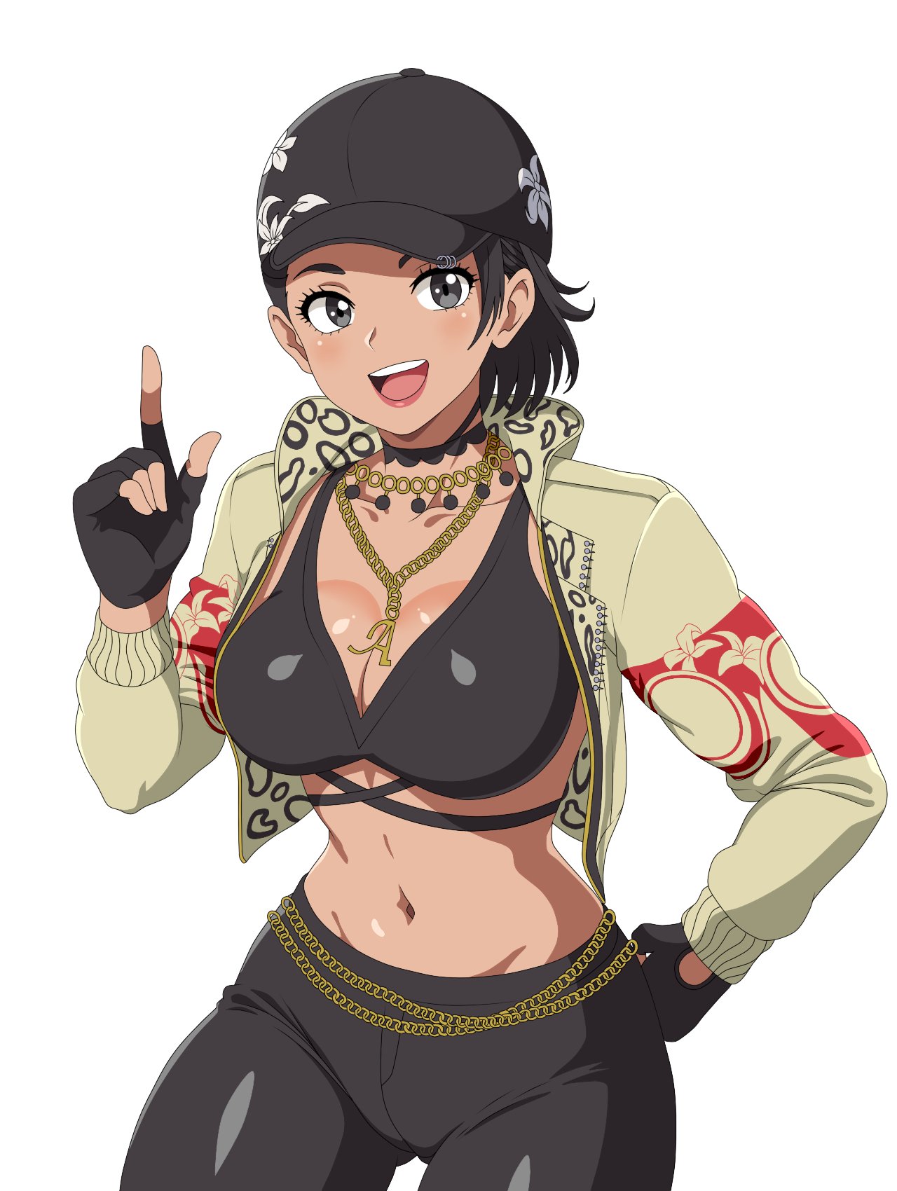 Azucena Milagros Ortiz Castillo (Bandai Namco) Rule 34 Image
