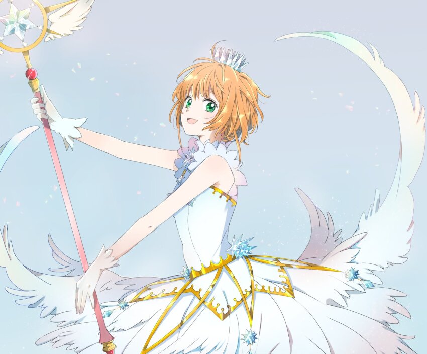 Kinomoto Sakura (Cardcaptor Sakura) Rule 34 Image