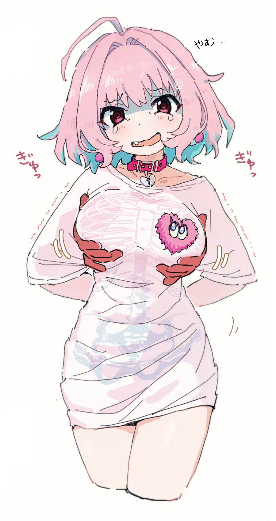 Yumemi Riamu (Idolmaster) Rule 34 Image
