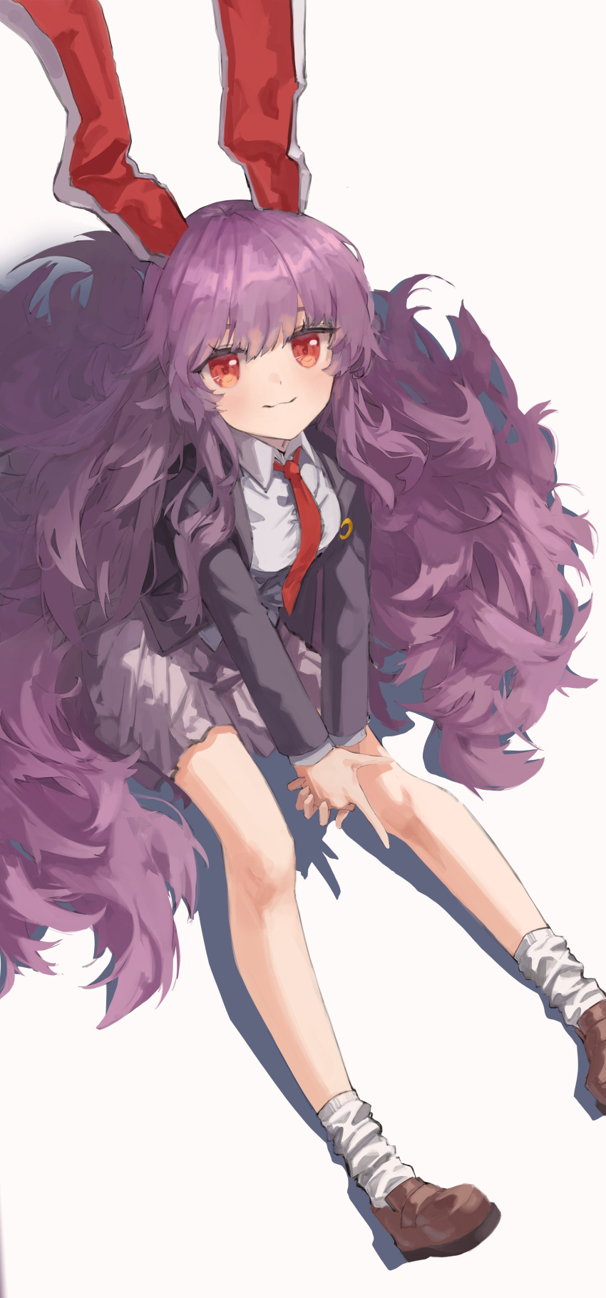 Reisen Udongein Inaba (Touhou) Rule 34 Image