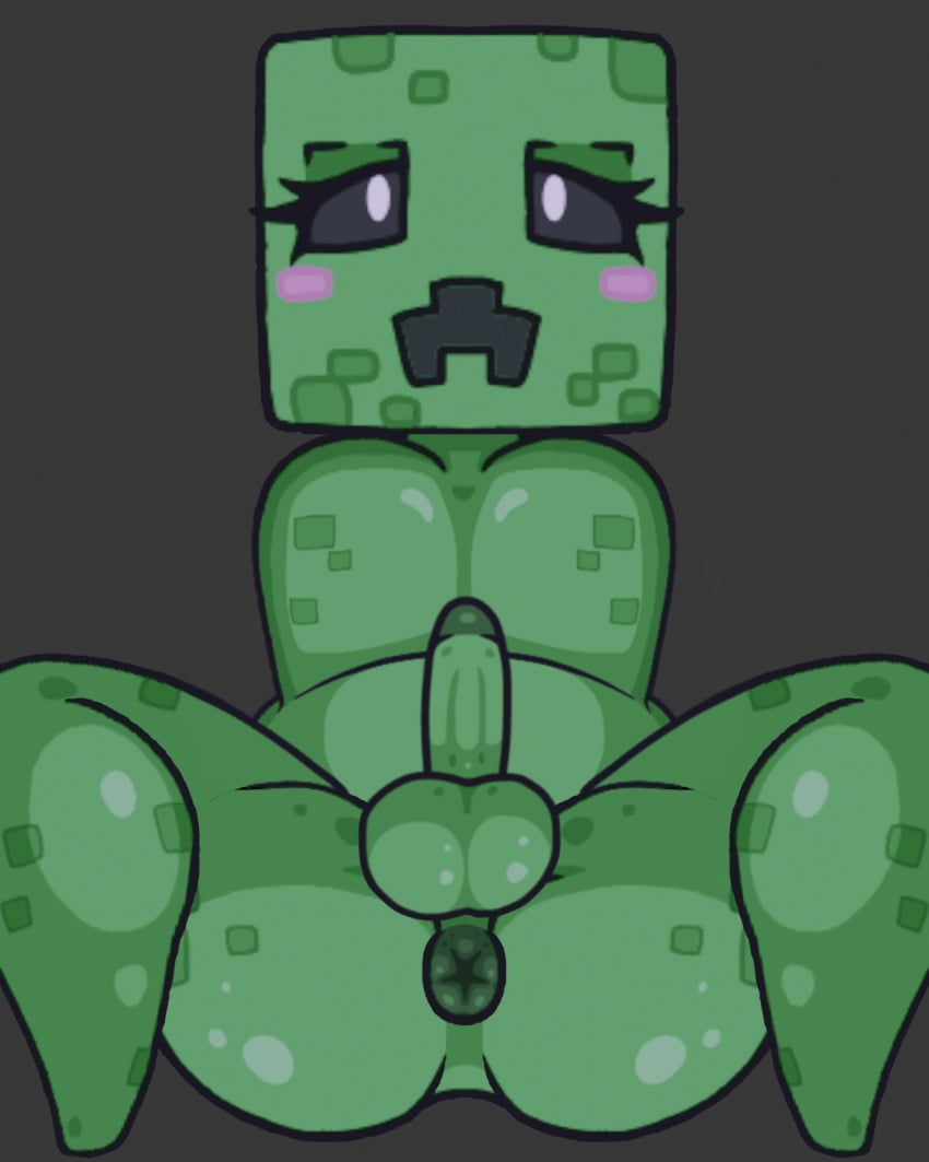 Creeper (Fapwall) Rule 34 Image