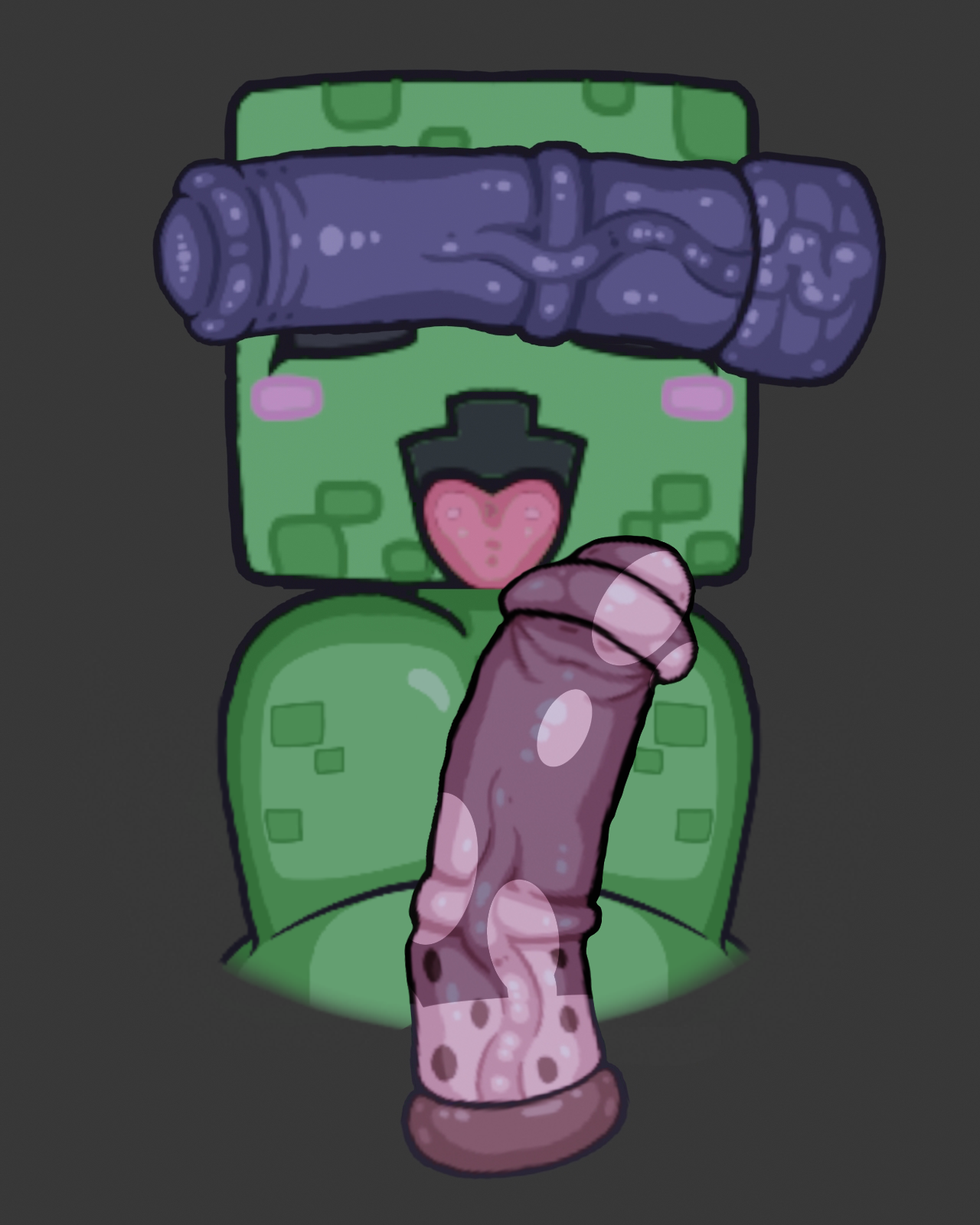 Creeper (Fapwall) Rule 34 Image