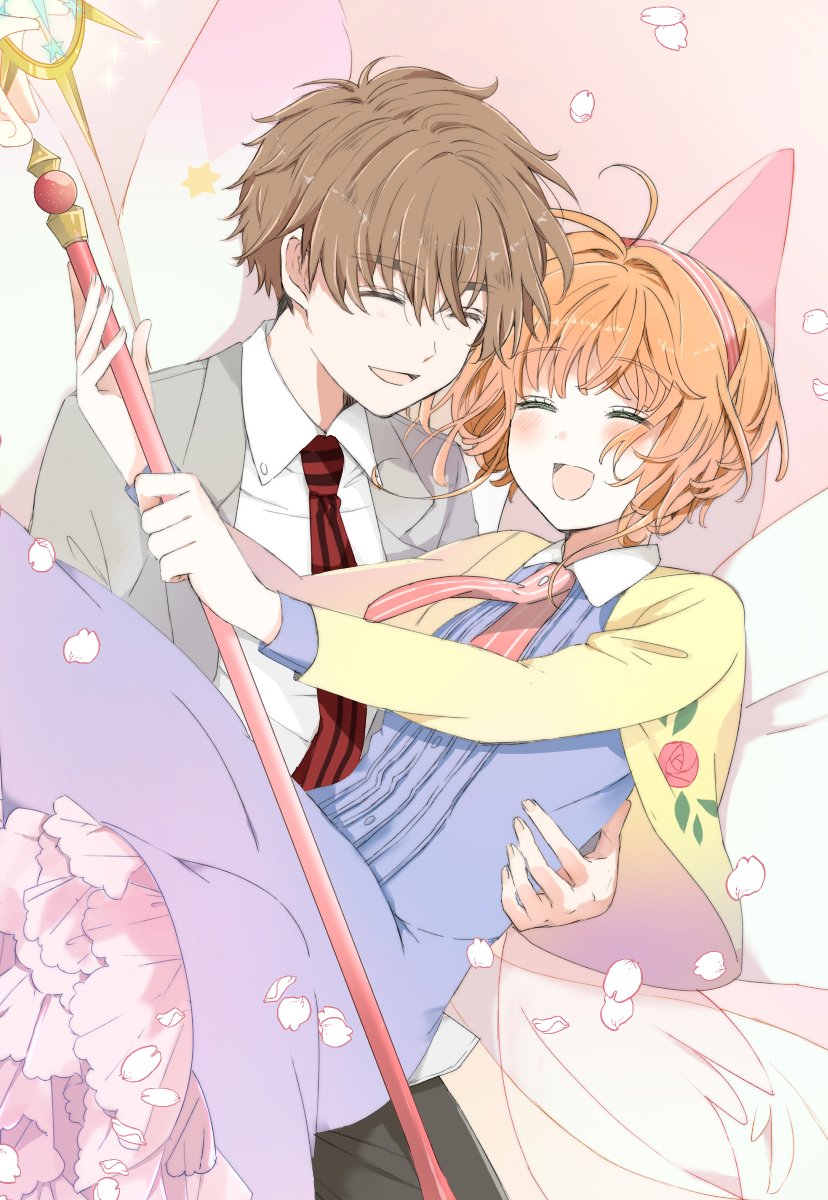 Kinomoto Sakura (Cardcaptor Sakura) Rule 34 Image
