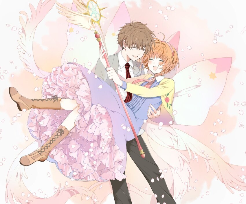Kinomoto Sakura (Cardcaptor Sakura) Rule 34 Image