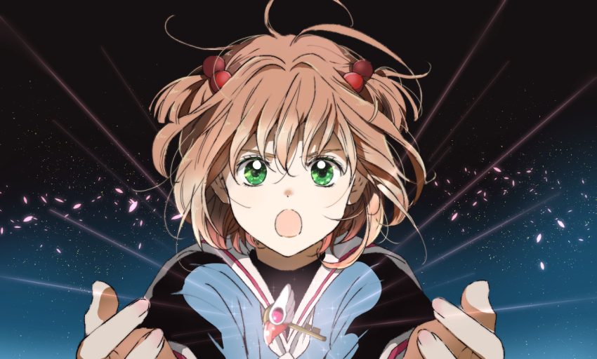 Kinomoto Sakura (Cardcaptor Sakura) Rule 34 Image