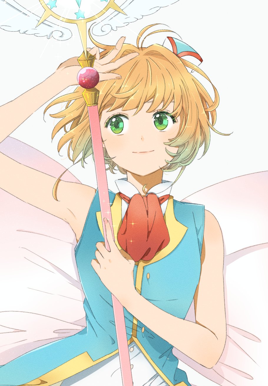 Kinomoto Sakura (Cardcaptor Sakura) Rule 34 Image
