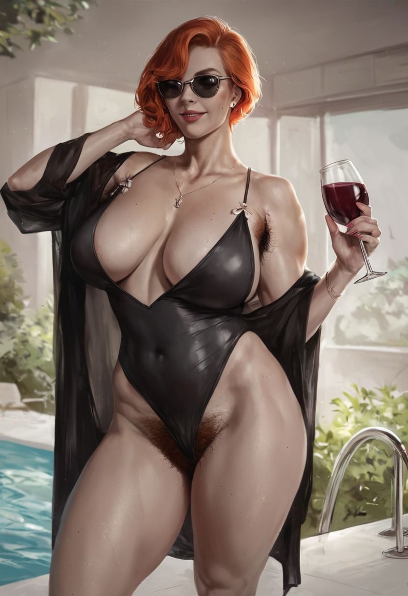 1girls Rule 34 Image