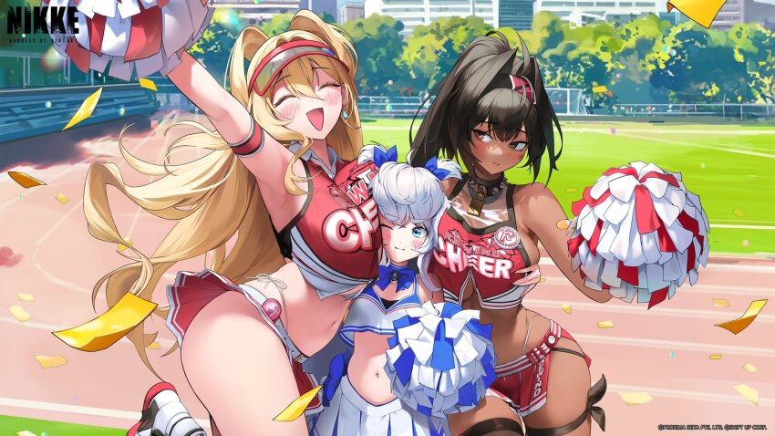 Bay (Nikke) Rule 34 Image