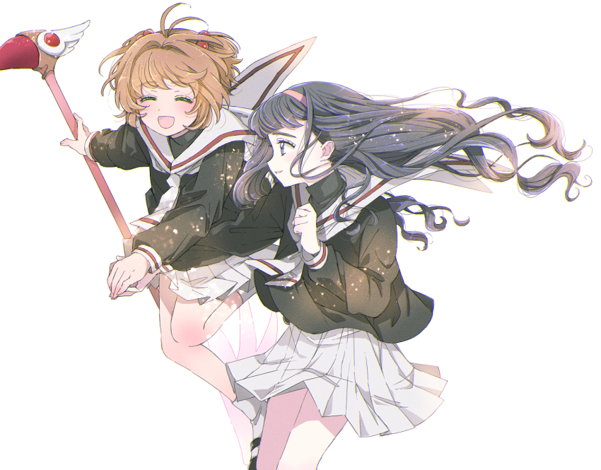 Kinomoto Sakura (Cardcaptor Sakura) Rule 34 Image