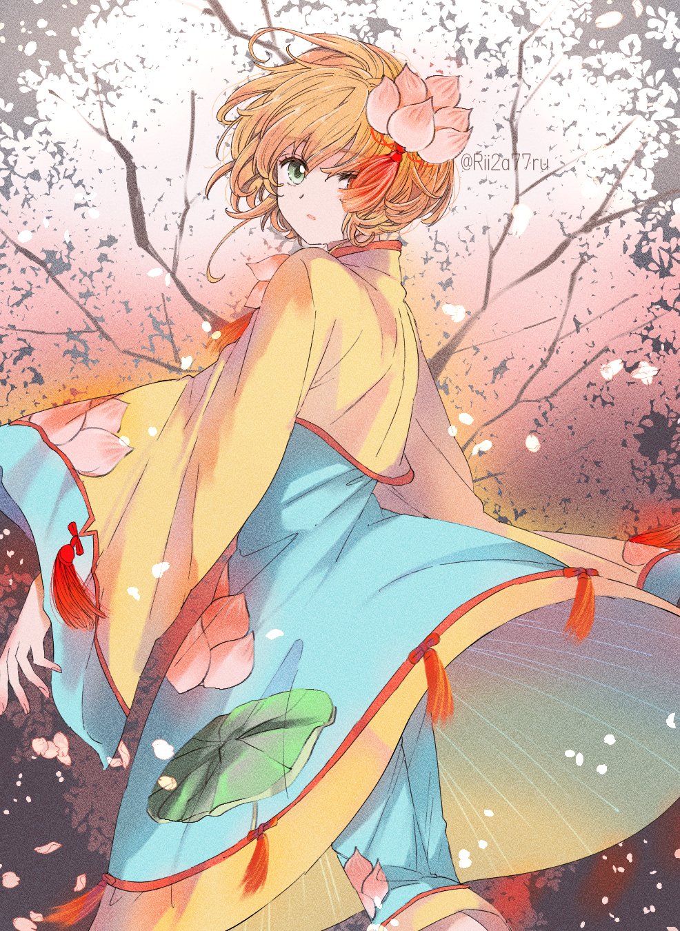Kinomoto Sakura (Cardcaptor Sakura) Rule 34 Image