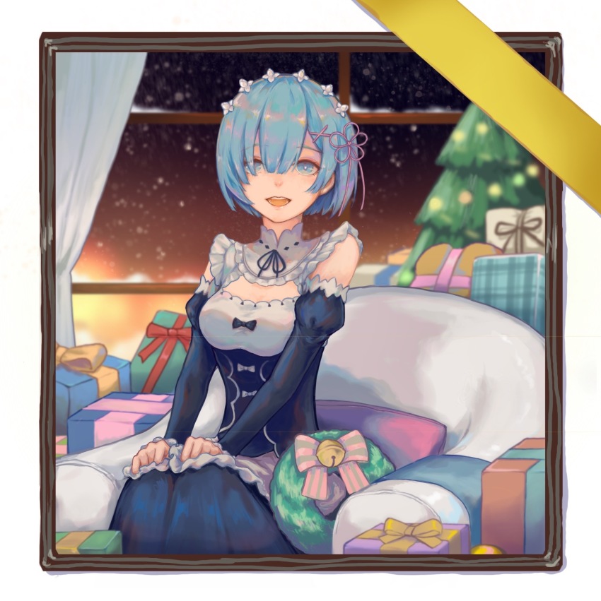 Rem (Re:Zero) Rule 34 Image
