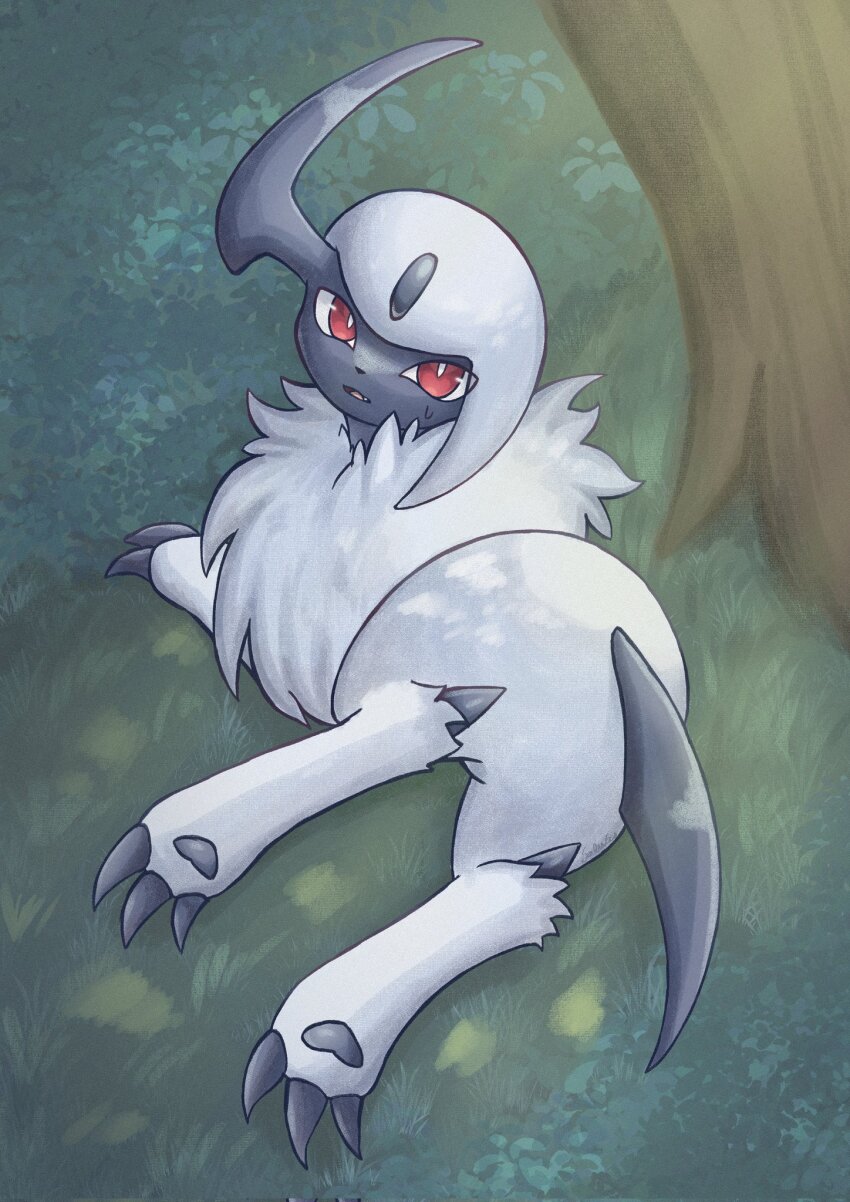 Absol (Nintendo) Rule 34 Image
