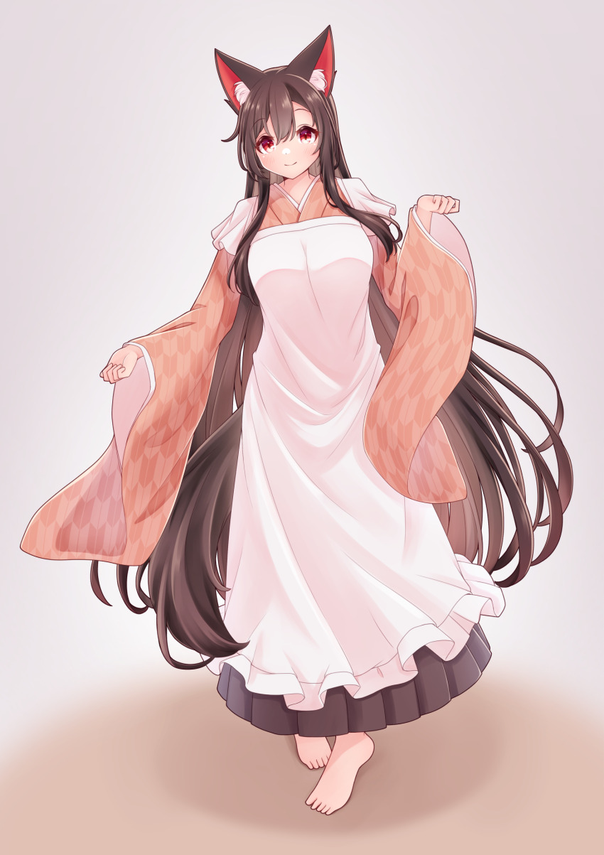 Imaizumi Kagerou (Touhou) Rule 34 Image