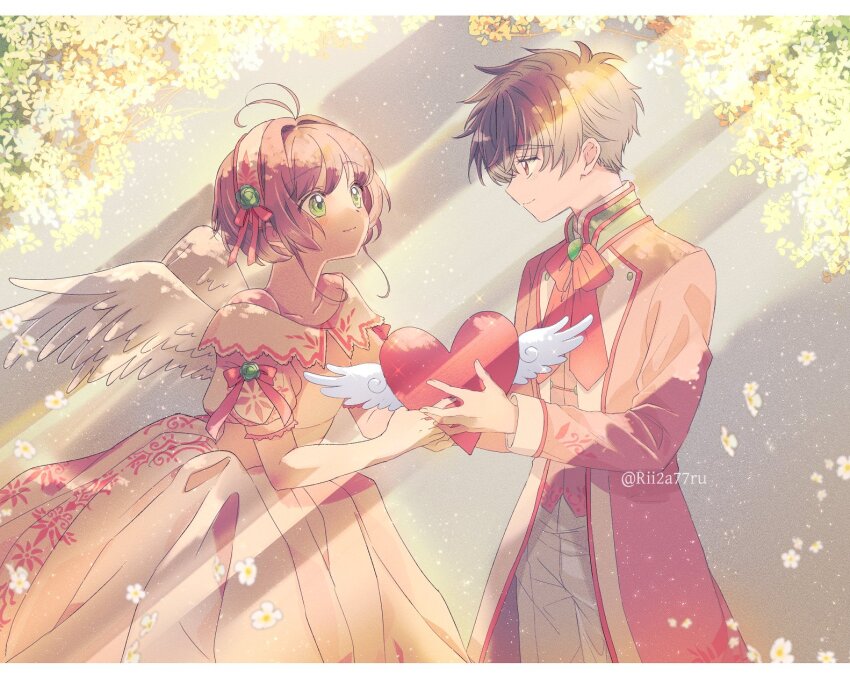 Kinomoto Sakura (Cardcaptor Sakura) Rule 34 Image