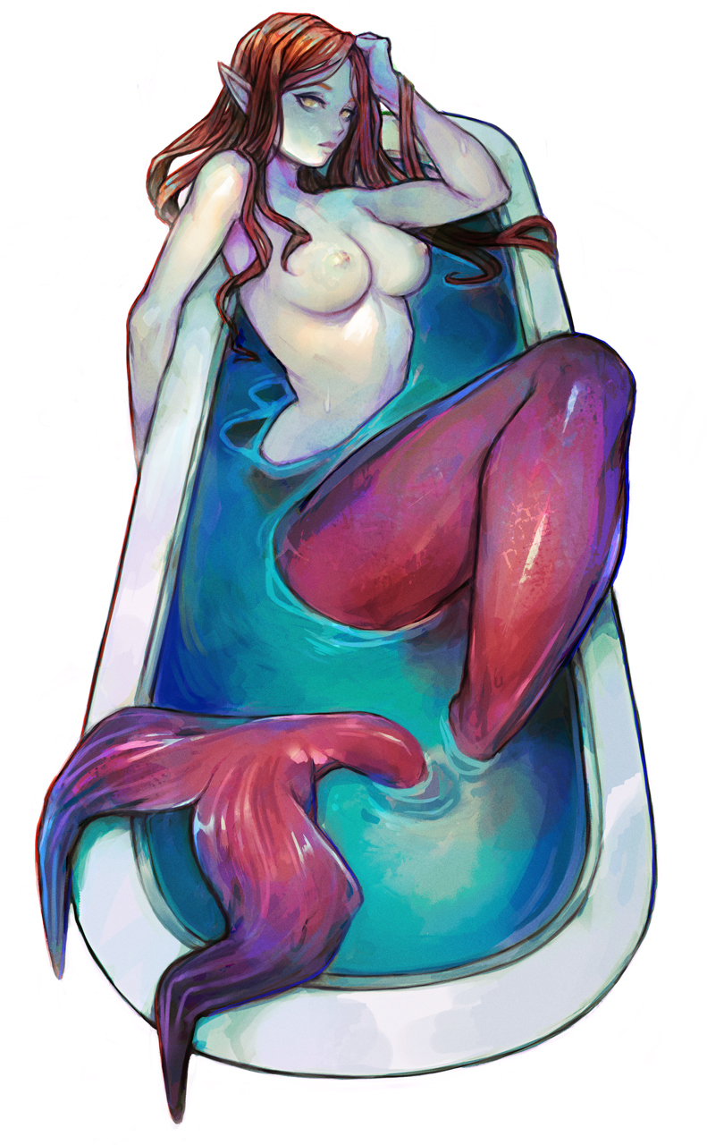 Bathing Rule 34 Image